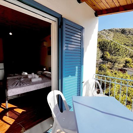 Sea Horizon House Alexis Hotell Himare Exteriör bild