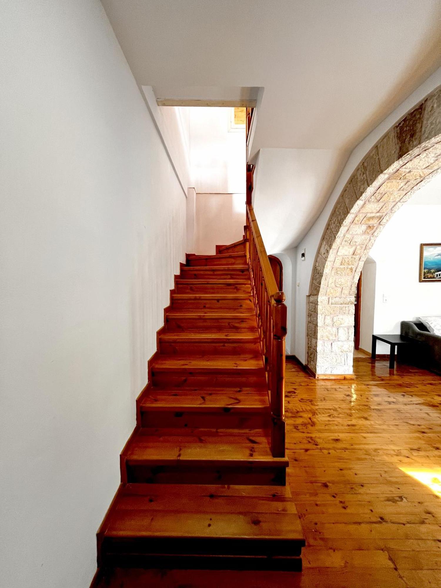 Sea Horizon House Alexis Hotell Himare Exteriör bild