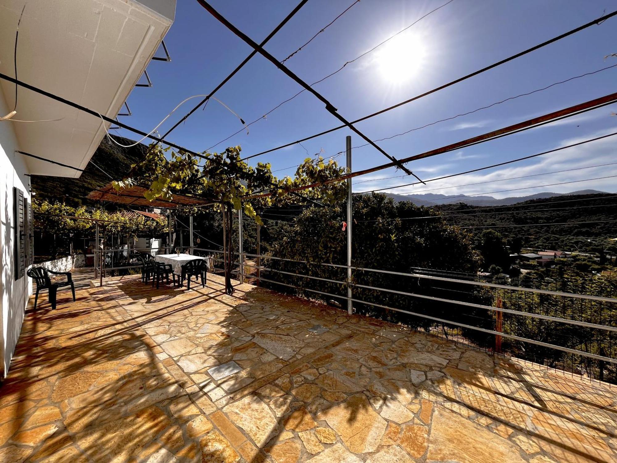 Sea Horizon House Alexis Hotell Himare Exteriör bild