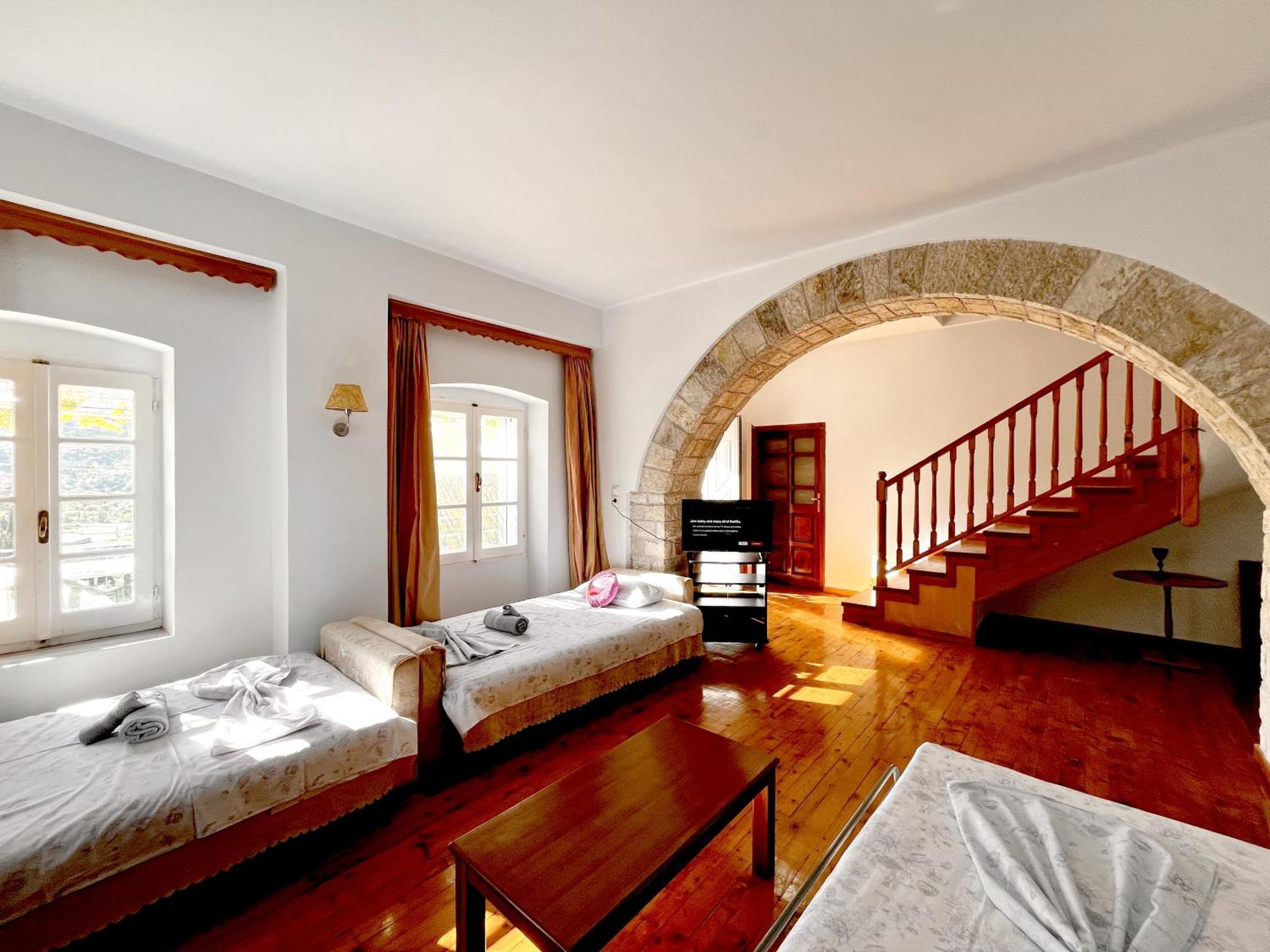 Sea Horizon House Alexis Hotell Himare Exteriör bild